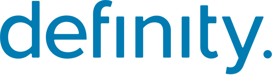 Definity Insurance logo, a Progressive broker for insurance partner